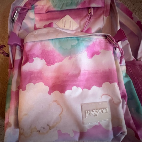 Jan-sport Back pack plenty of storage and Organization - Picture 2 of 9